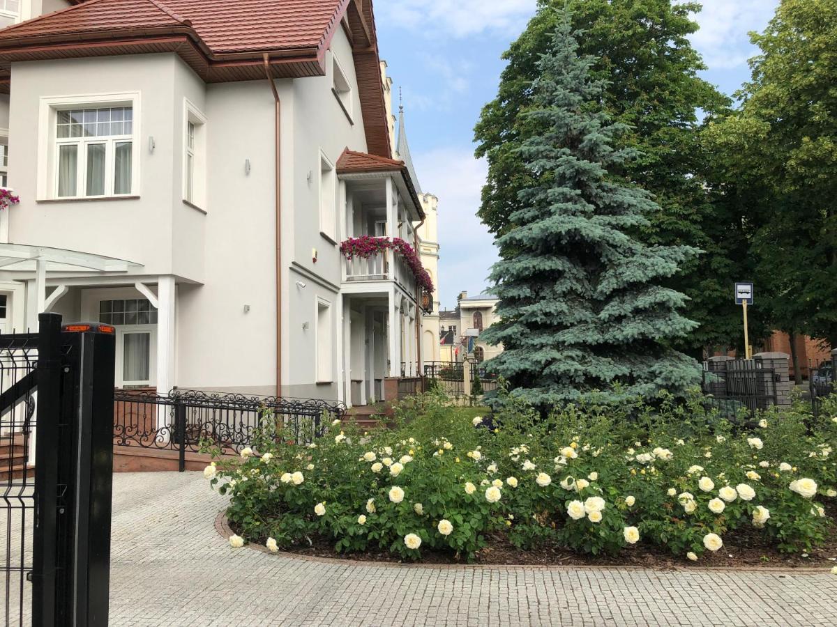 Willa Home Ciechocinek Exteriér fotografie