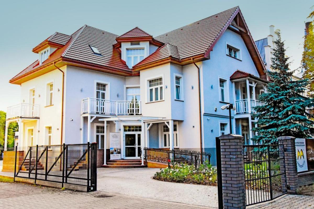 Willa Home Ciechocinek Exteriér fotografie